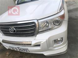 تويوتا لاندكروزر